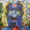 Comrade Canvas, oil 50х60 2009